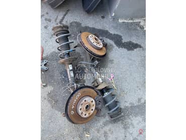 glavcina za Škoda Octavia