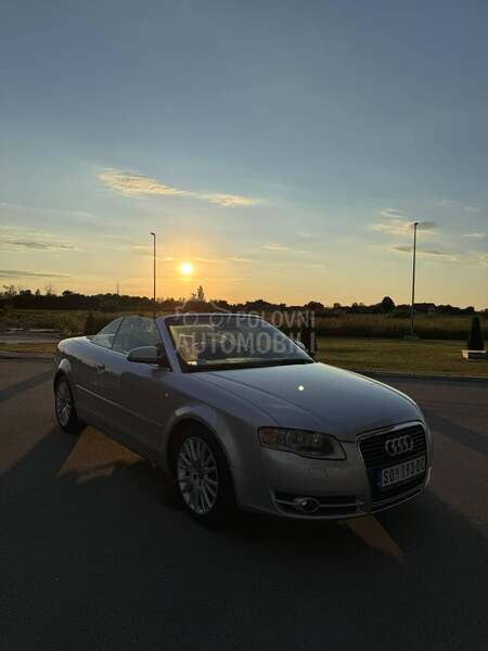 Audi A4 tdi
