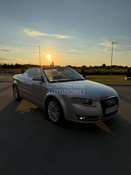 Audi A4 tdi