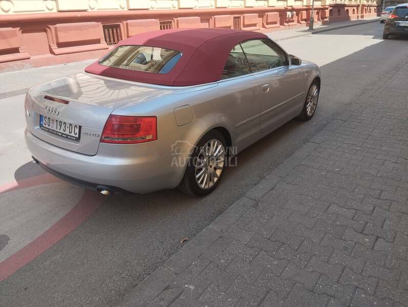 Audi A4 tdi