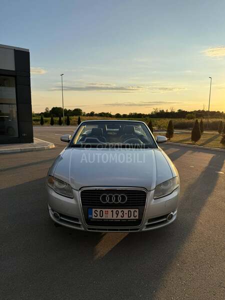 Audi A4 tdi