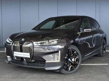 BMW iX xDrive 40