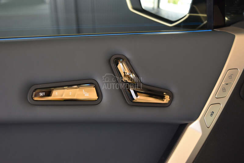BMW iX xDrive 40