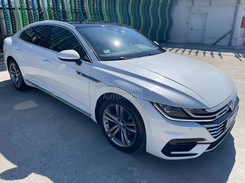 Volkswagen Arteon 2.0
