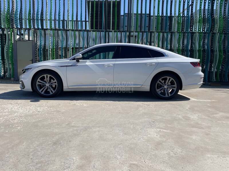 Volkswagen Arteon 2.0