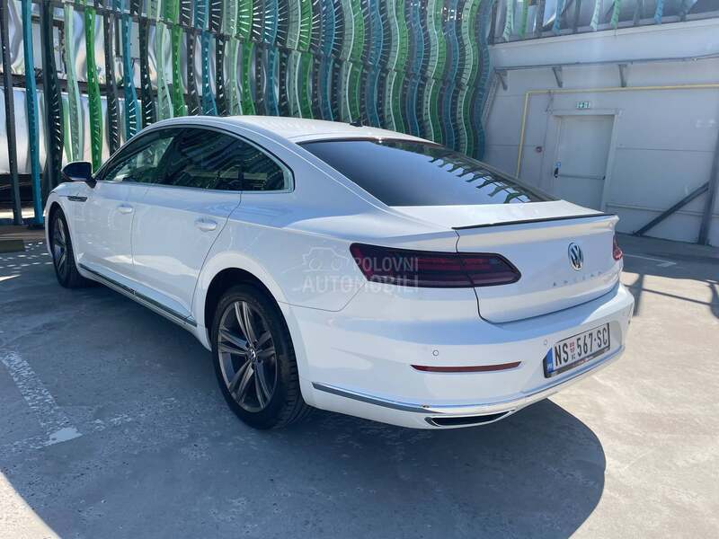Volkswagen Arteon 2.0