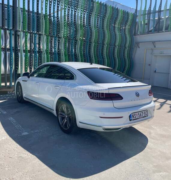 Volkswagen Arteon 2.0