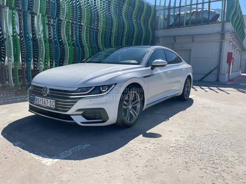 Volkswagen Arteon 2.0