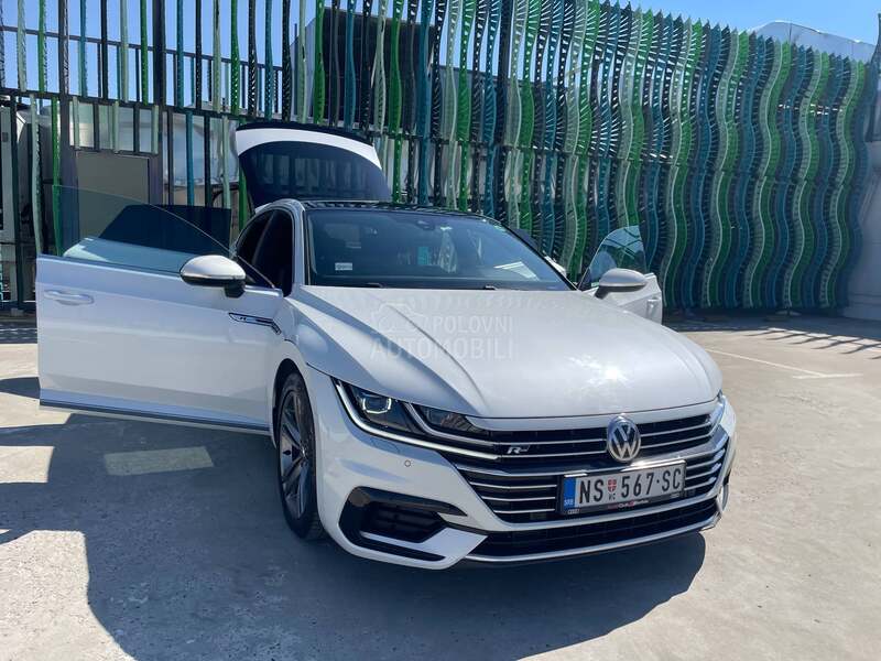 Volkswagen Arteon 2.0
