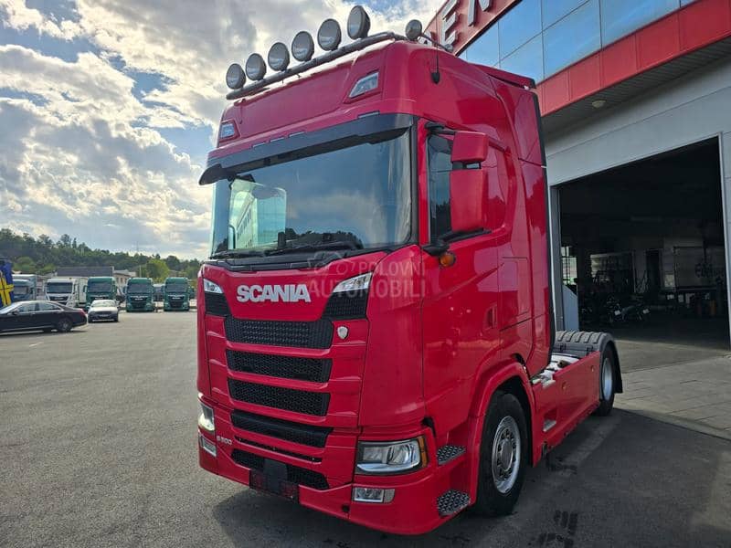 Scania S500
