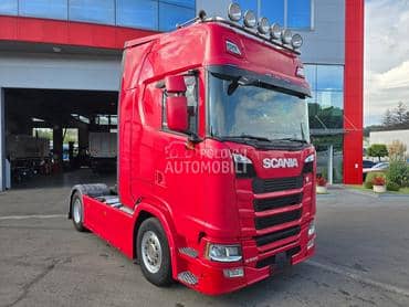 Scania S500