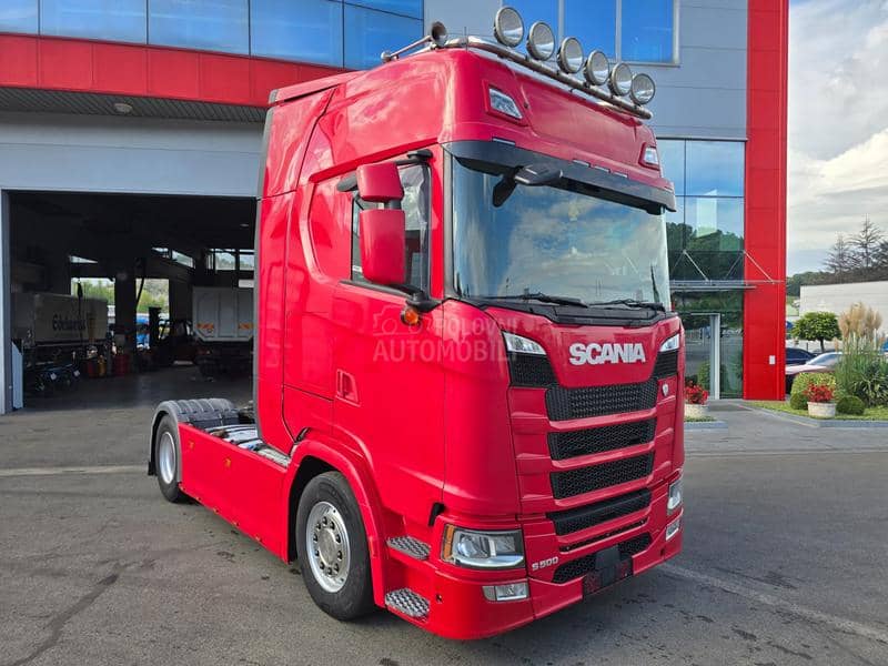 Scania S500
