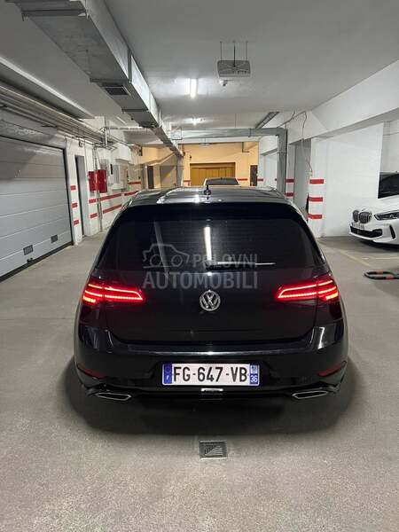 Volkswagen Golf 7 Golf 7.5 DSG Rline