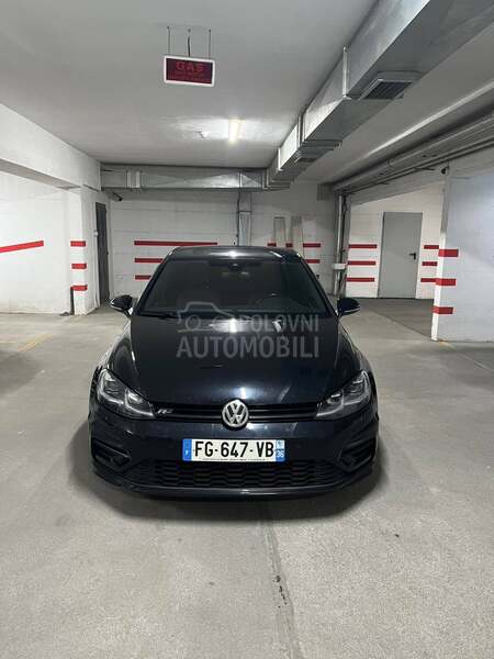 Volkswagen Golf 7 Golf 7.5 DSG Rline