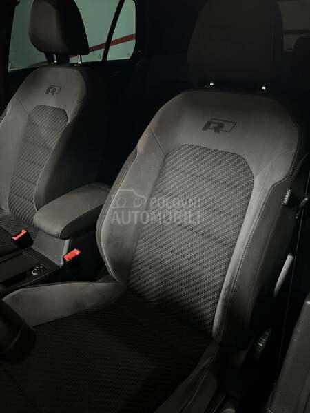 Volkswagen Golf 7 Golf 7.5 DSG Rline