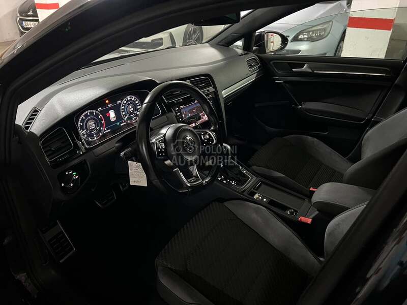 Volkswagen Golf 7 Golf 7.5 DSG Rline