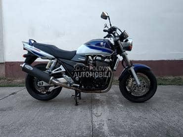 Suzuki GSX 1400