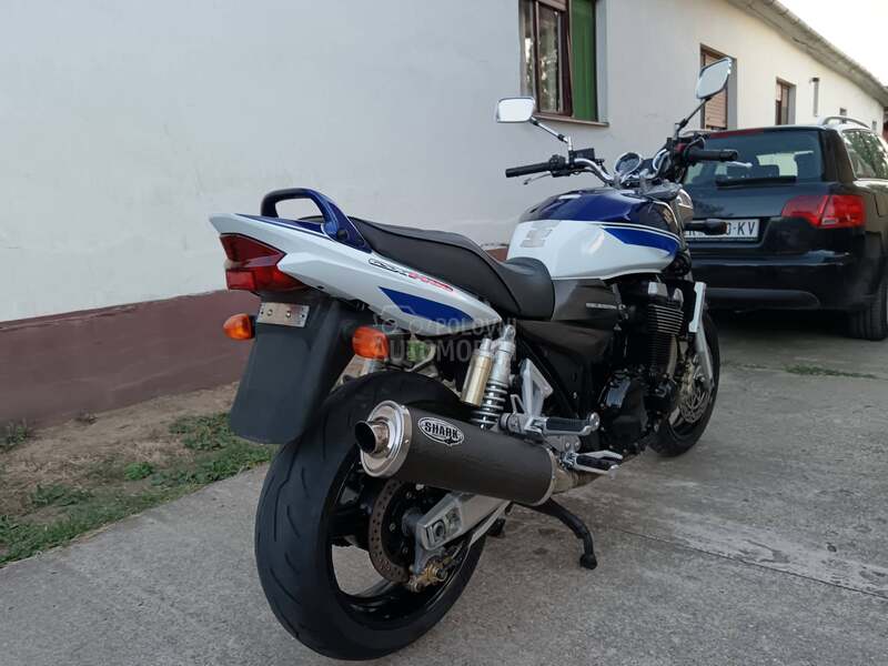 Suzuki GSX 1400