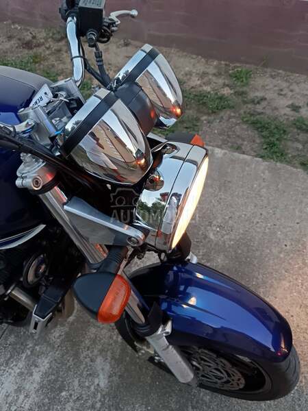 Suzuki GSX 1400