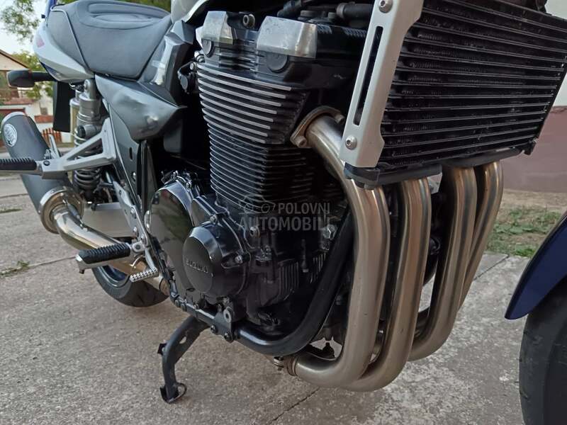 Suzuki GSX 1400