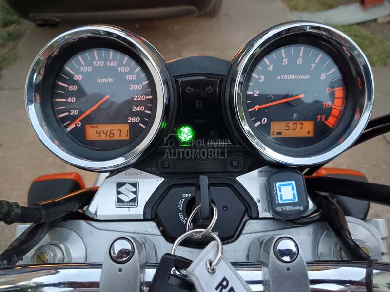 Suzuki GSX 1400
