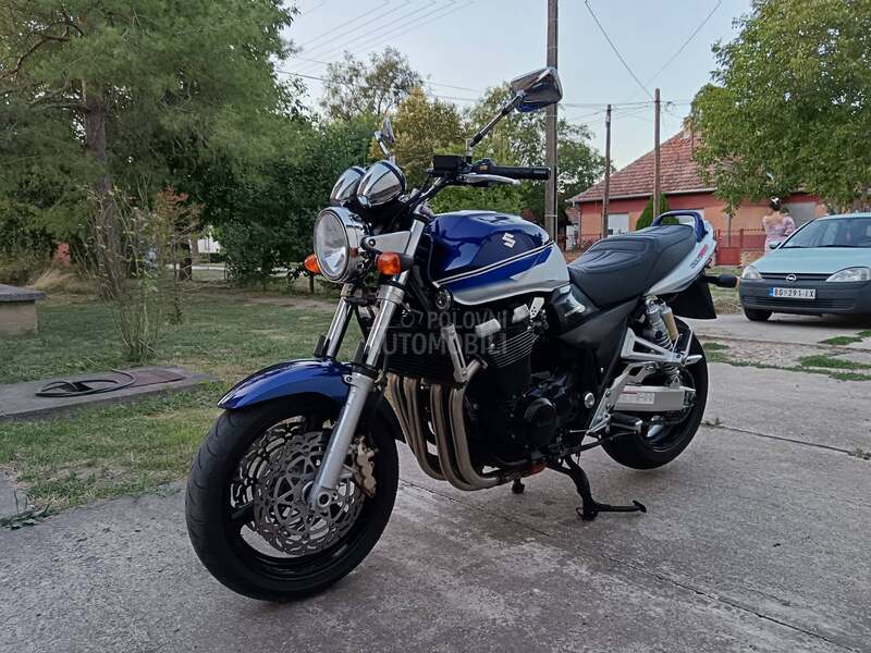 Suzuki GSX 1400