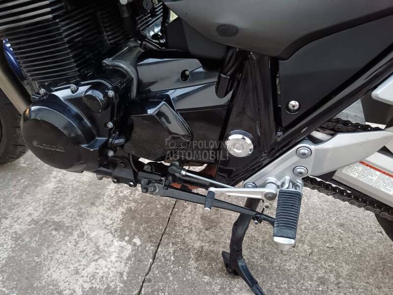 Suzuki GSX 1400