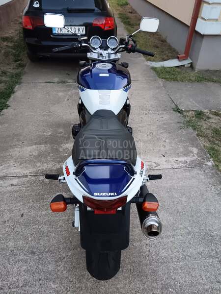Suzuki GSX 1400