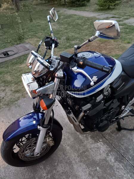 Suzuki GSX 1400