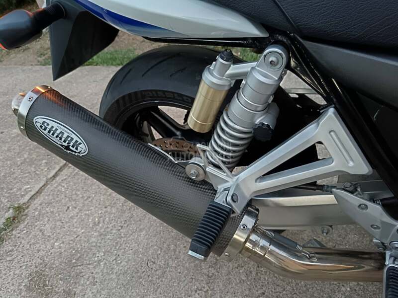 Suzuki GSX 1400