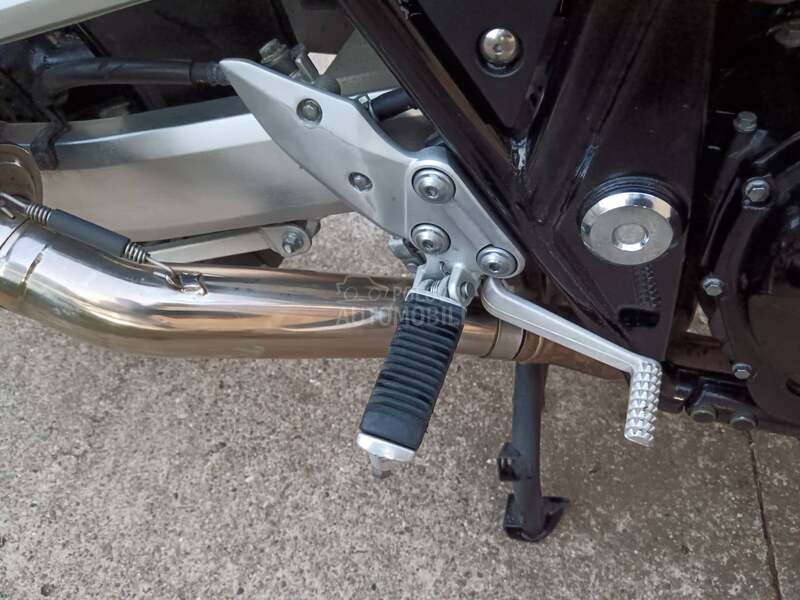 Suzuki GSX 1400