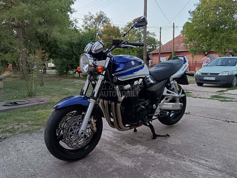 Suzuki GSX 1400