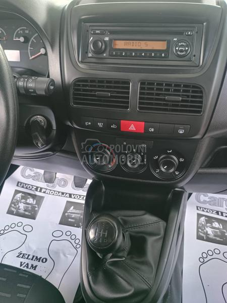 Opel Combo 1.3cdti Top Van
