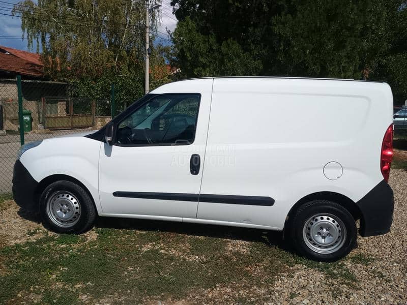 Opel Combo 1.3cdti Top Van