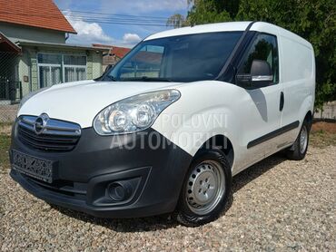 Opel Combo 1.3cdti Top Van