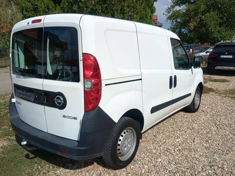 Opel Combo 1.3cdti Top Van