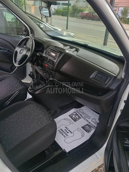 Opel Combo 1.3cdti Top Van