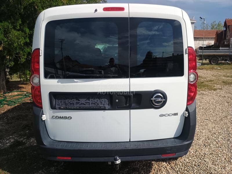 Opel Combo 1.3cdti Top Van