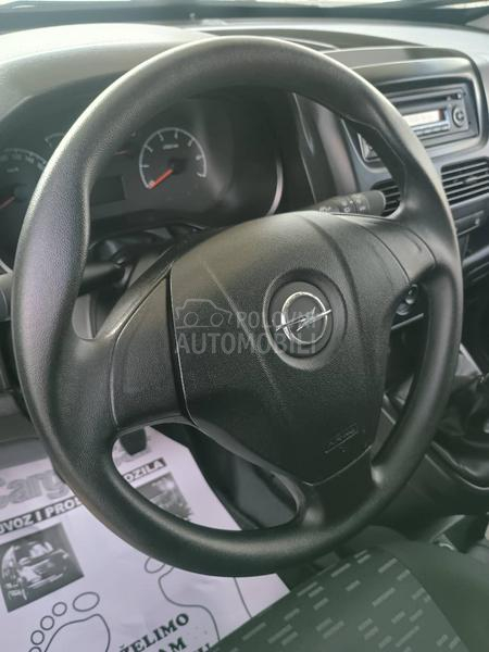 Opel Combo 1.3cdti Top Van