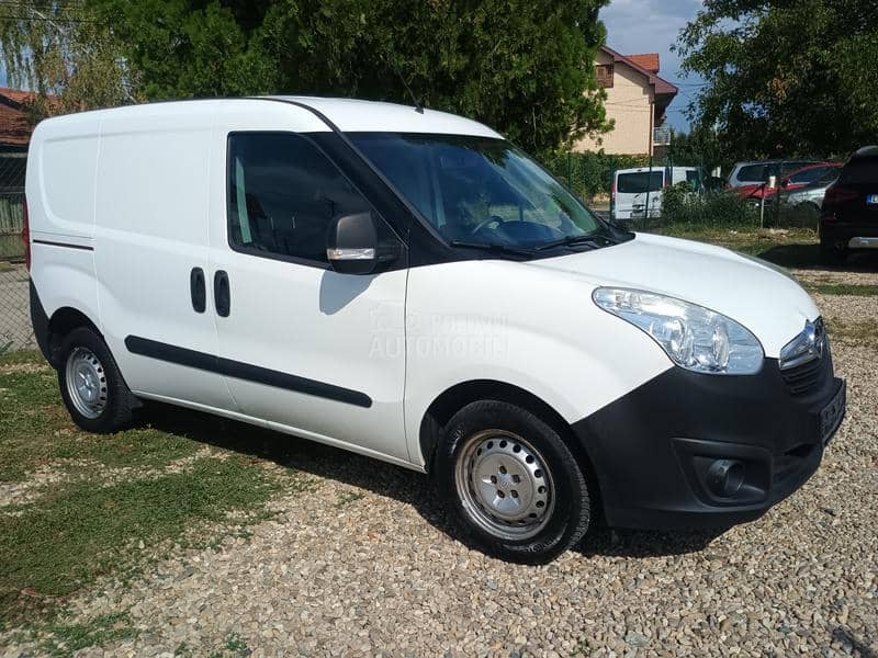 Opel Combo 1.3cdti Top Van