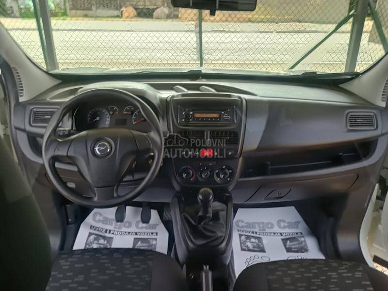 Opel Combo 1.3cdti Top Van