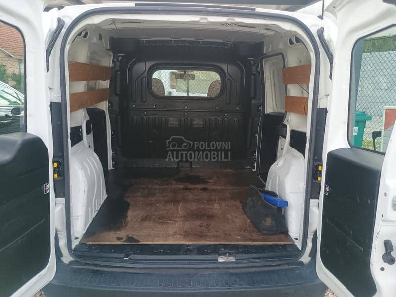 Opel Combo 1.3cdti Top Van