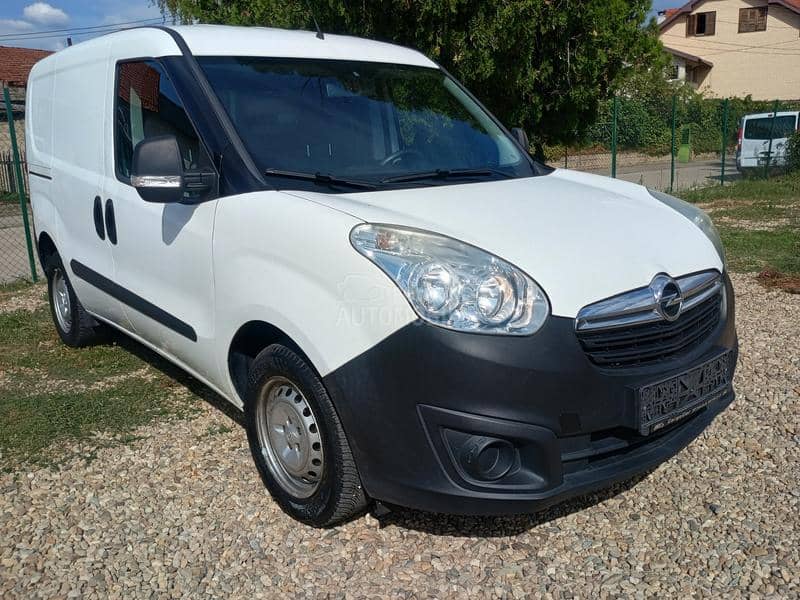 Opel Combo 1.3cdti Top Van