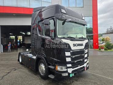 Scania R450