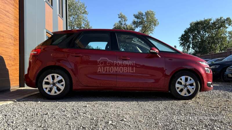 Citroen C4 Picasso 1.6 HDi TRULA VISNJA