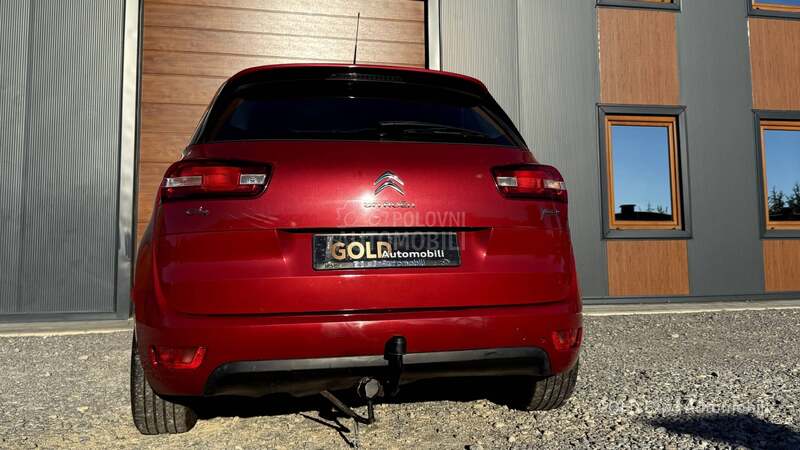 Citroen C4 Picasso 1.6 HDi TRULA VISNJA
