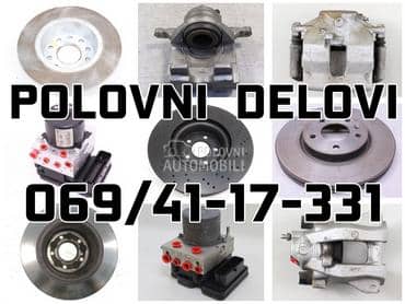 Kočiona servo pumpa za Škoda Rapid, Fabia, Octavia ... od 2002. do 2016. god.