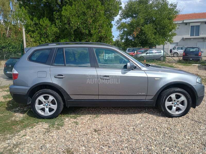 BMW X3 118 x drive N O V