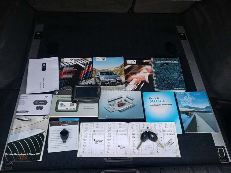 BMW X3 118 x drive N O V