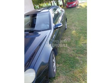 Mercedes Benz C 180 Sportcoupe
